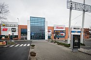 Ostravské nákupní centrum Futurum, prosinec 2018. Ilustrační foto.