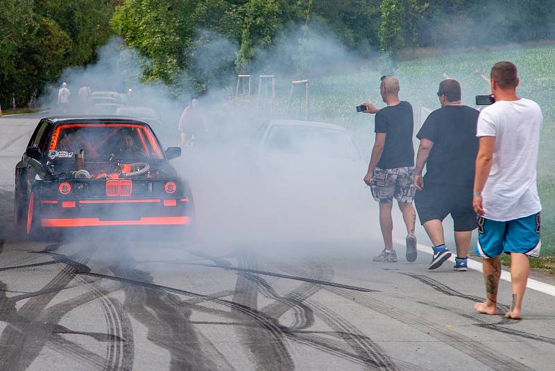 3.ročník Tuning meetu na Sadráku v Opavě.