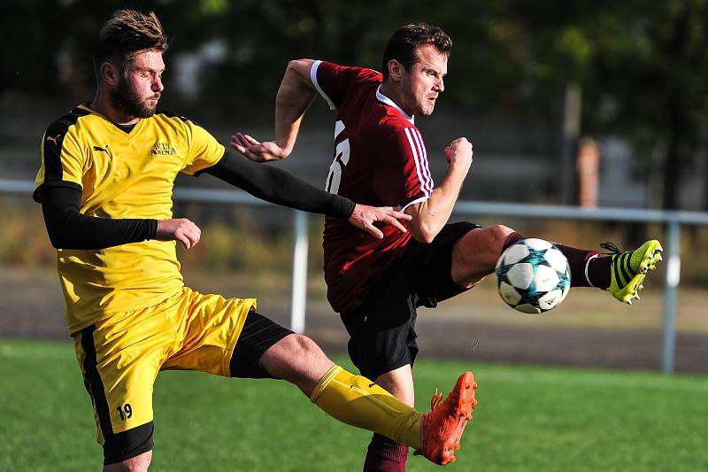 Hlubina vs. Kravaře