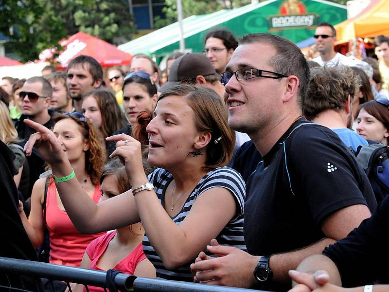 Colours of Ostrava 2009