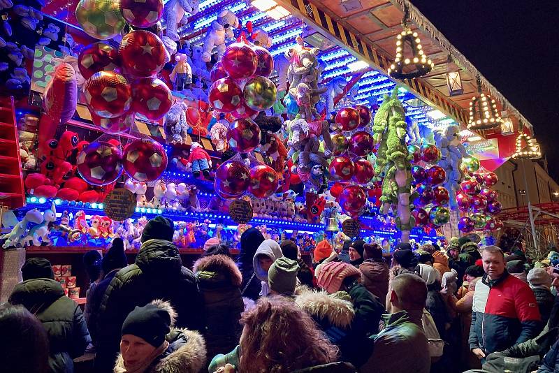 Jarmark Bożonarodzeninowy neboli adventní trhy ve Vratislavi patří mezi nejlepší v celém Polsku.