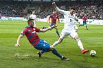 FC Viktoria Plzeň vs. FC Baník Ostrava.