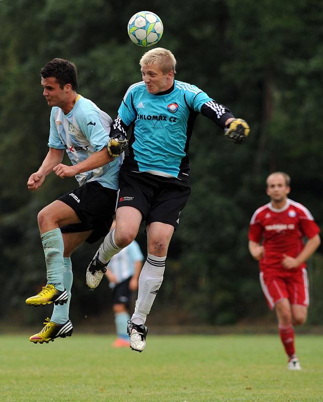 FC Biocel Vratimov - SK Šenov 