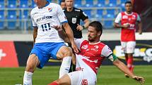 FC Baník Ostrava - Pardubice 3:1 (4. kolo FORTUNA:LIGY, 15. 8. 2021)