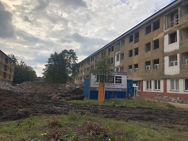Nový bytový komplex v Ostravě Rezidence Park Hrabůvka slibuje 176 bytů od 40 až po bezmála 100 metrů čtverečních.