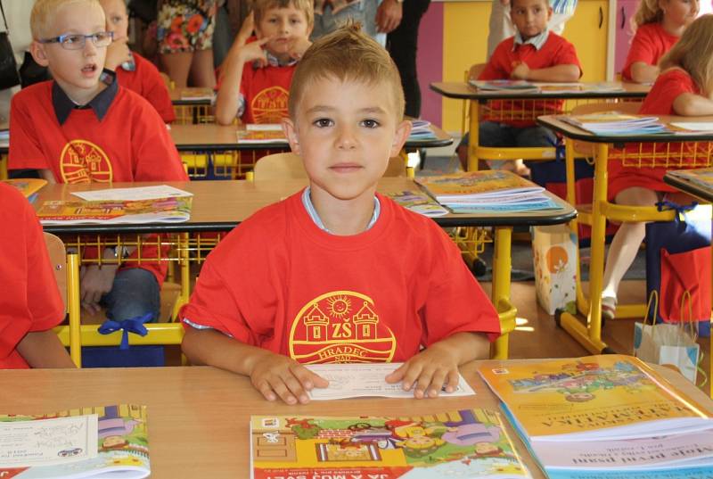 Martin Rychlý, 6 let, Domoradovice, ZŠ Hradec nad Moravicí