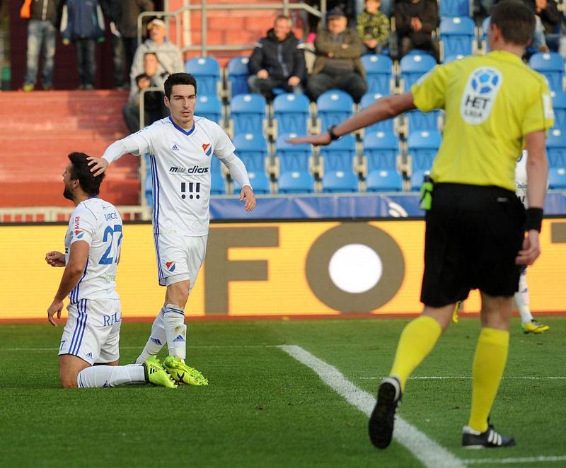 FC Baník Ostrava – FK Mladá Boleslav 0:1