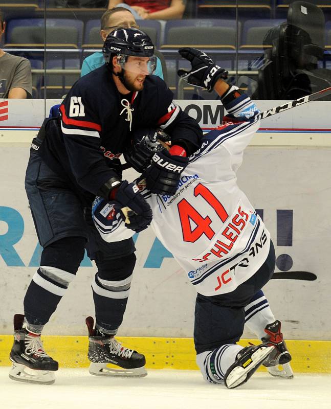 HC Vítkovice Ridera – HC Slovan Bratislava