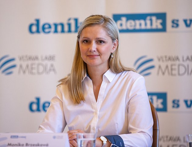 Monika Brzesková.