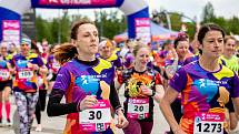 Český běh žen, 29. května 2021 v Ostravě.