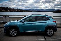 Automobilka Hyundai zahájila v Nošovicích sériovou výrobu elektromobilu Kona Electric v roce 2020.