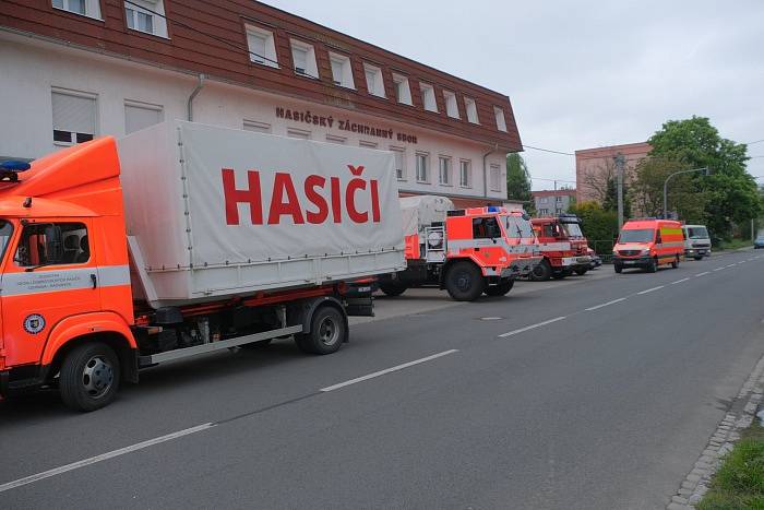 Krajské distribuční centrum osobních ochranných prostředků