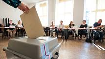 Komunální volby 2014 v Ostravě.