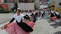 Folklor bez hranic Ostrava 2014.