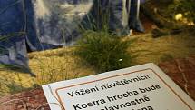 V Česku unikátní kostru hrocha v životní velikosti odhalili ve středu v ostravské zoo. Model tvoří z velké části kostra hrošice Rózy. Ta přišla do Ostravy v roce 1967 a porodila tu vůbec první mládě hrocha v tehdejším Československu.