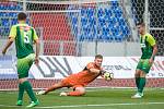 MFK Vítkovice vs. Ústí nad Labem.