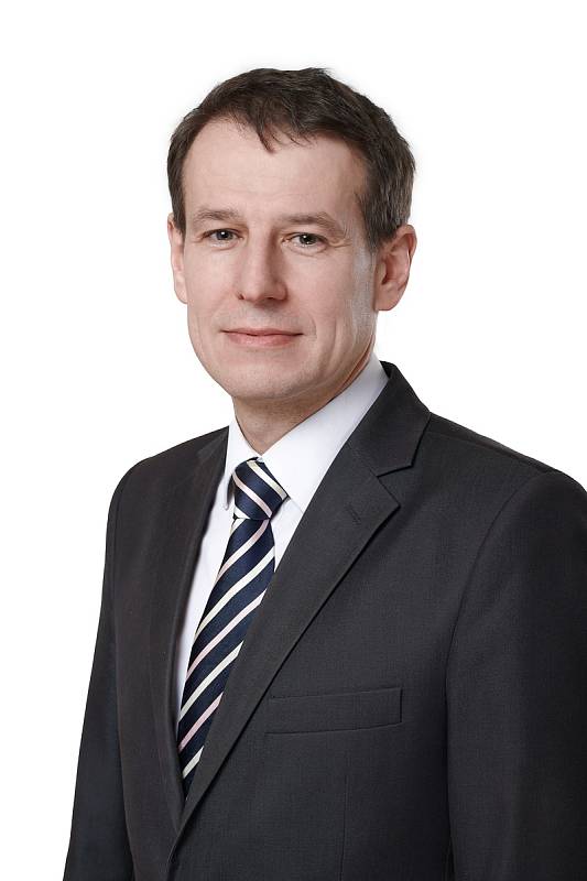 Michal Hořínek (Spolu). Foto: se souhlasem koalice Spolu