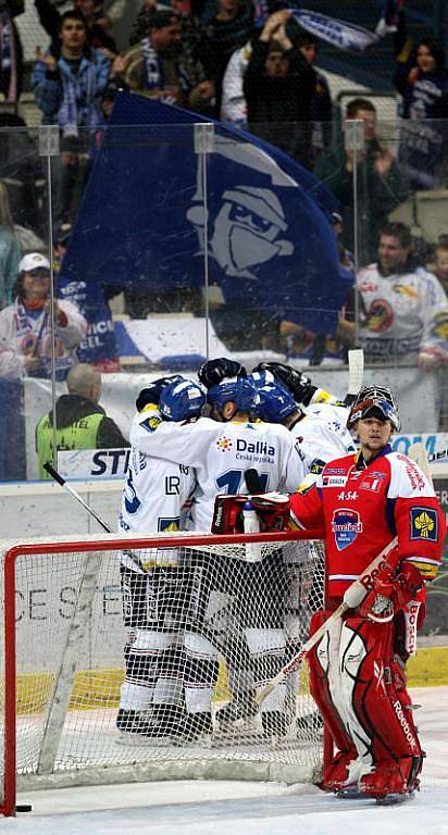 HC Vítkovice Steel – HC Mountfield České Budějovice 3:2 po sam. nájezdech