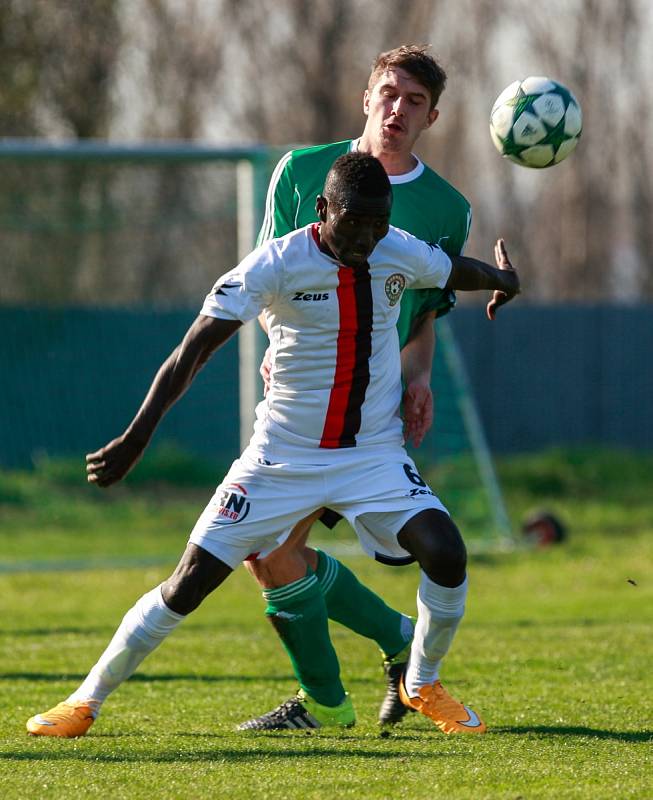 Fotbalisté Heřmanic remizovali s Čeladnou 0:0.