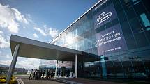 Oslavy 10. výročí zahájení sériové výroby automobilky Hyundai, 2. listopadu 2018 v Nošovicích.