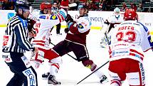 HC Oceláři Třinec - HC Sparta Praha