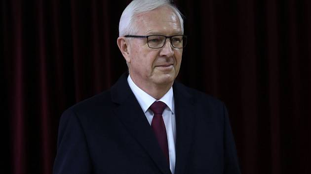 Jiří Drahoš