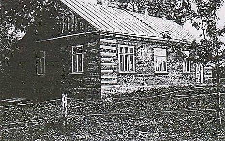 Snímek z archivu rodiny Bedřicha Opočenského.