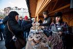 Restaurant Day Ostrava 2017 na Masarykově náměstí.