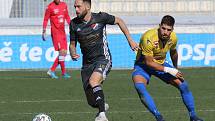 Tipsport Malta cup, zápas o třetí místo: Baník Ostrava - DAC Dunajská Streda