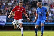 FC Baník Ostrava - MFK Vítkovice na Bazalech. 