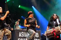 Kapela Asian Dub Foundation