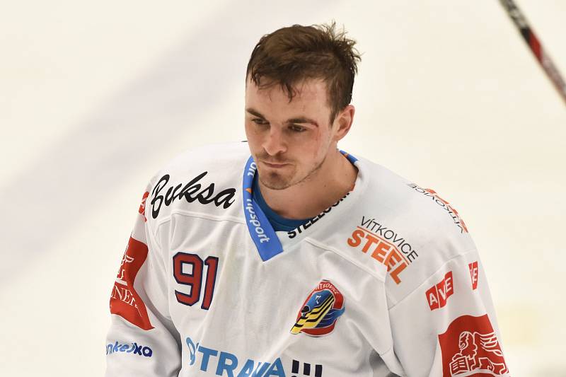 HC Vítkovice vs. HC Plzeň.