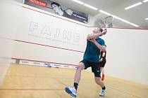 Turnaj PSA Ostrava Squash Open 2022 v porubském Sportovním centru Fajne vyhrál český squashista Marek Panáček, který ve finále vyřadil Angličana Jamese Peache 3:1.