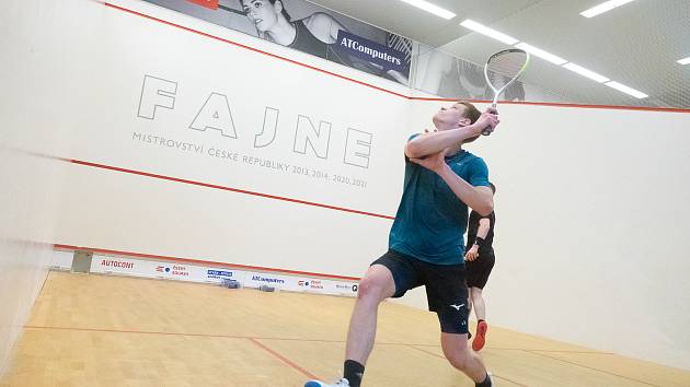 Turnaj PSA Ostrava Squash Open 2022 v porubském Sportovním centru Fajne vyhrál český squashista Marek Panáček, který ve finále vyřadil Angličana Jamese Peache 3:1.