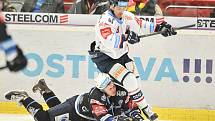 HC Vítkovice vs. HC Plzeň. 