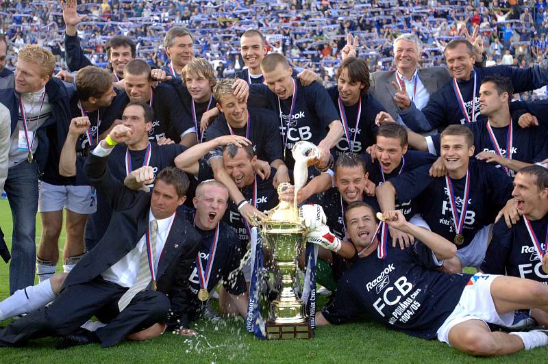 Baník Ostrava vyhrál pohár celkem čtyřikrát.