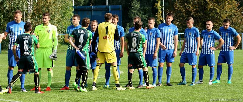 FC Odra Petřkovice - 1. SK Prostějov