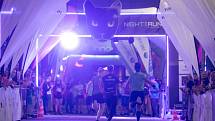 NN NightRUN 2018 v Ostravě.