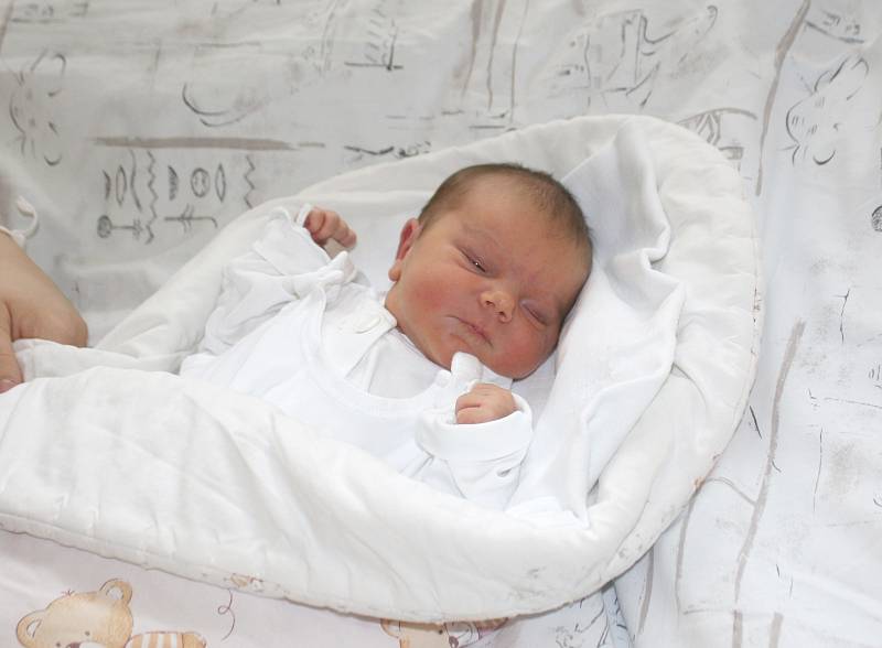 Eliška Dřínková, 18.1. 2020, 48 cm, 3180 g, Frýdek-Místek