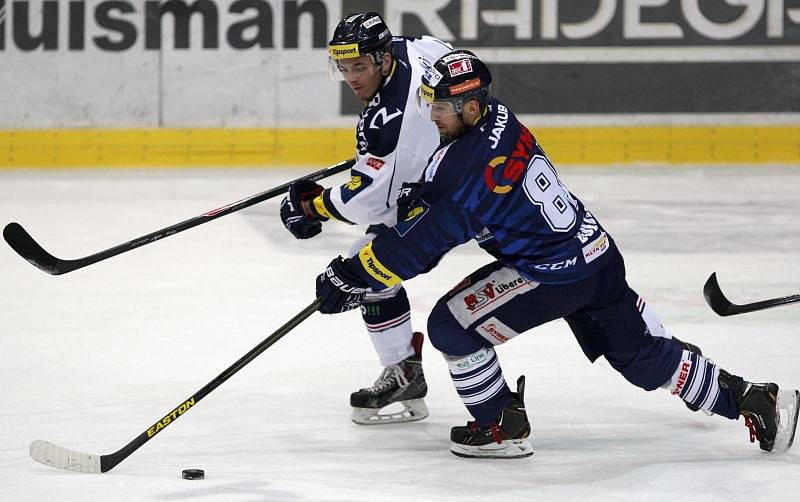 HC Vítkovice Steel – Bílí Tygři Liberec 3:1