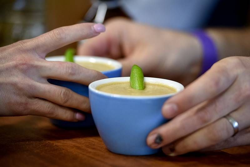 Ostrava Coffee Festival na Černé louce.