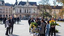 Ostrava pohřbila romskou legendu. Pohřeb Josefa Facuny 21. října v kostele Neposkvrněného početí Panny Marie v Přívoze.