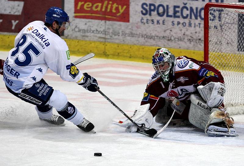 HC Vítkovice Steel - HC Sparta Praha