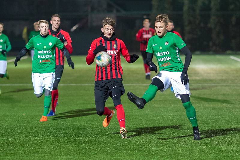 SFC Opava-FC Hlučín 1:1