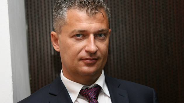 Daniel Morys, ředitel Dopravního podniku Ostrava.