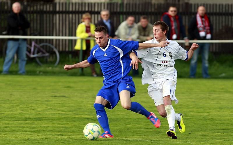 Snímky z utkání Sport-club Pustá Polom – FC Heřmanice Slezská 2:0 (1:0).