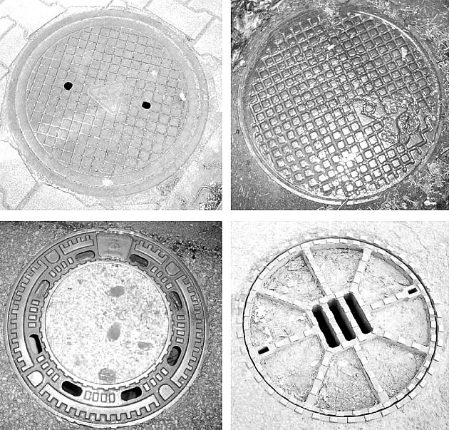Některé typy starších kanálových poklopů míjíme nebo po nich kráčíme dennodenně, s jinými se v ulicích Ostravy setkáváme jen výjimečně. 