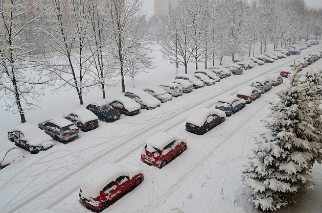 31. března 2013, Boží hod velikonoční, Karviná