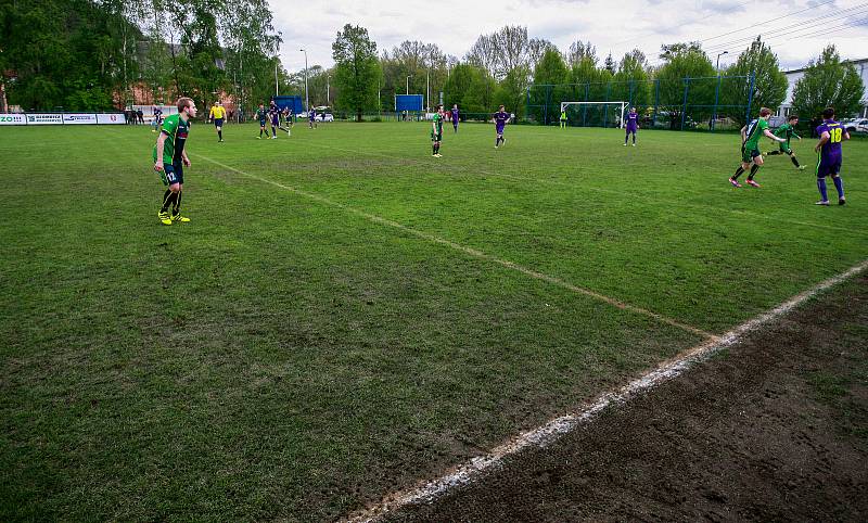 FC Odra Petřkovice. Ilustrační foto.