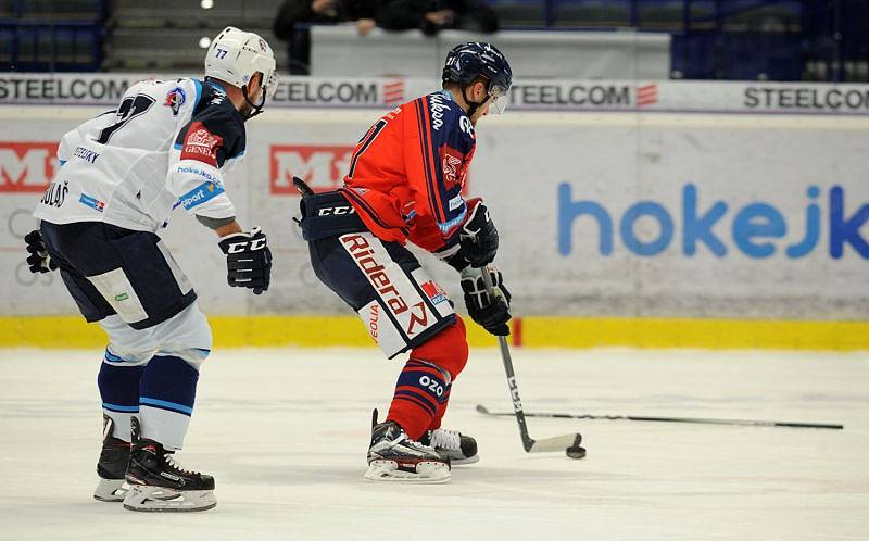 Vítkovice Ridera – Škoda Plzeň 3:0